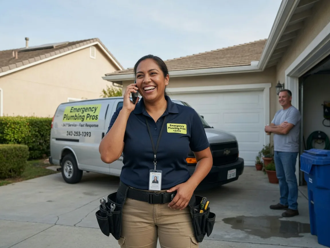 Emergency Plumber North Benton, OH FAQs