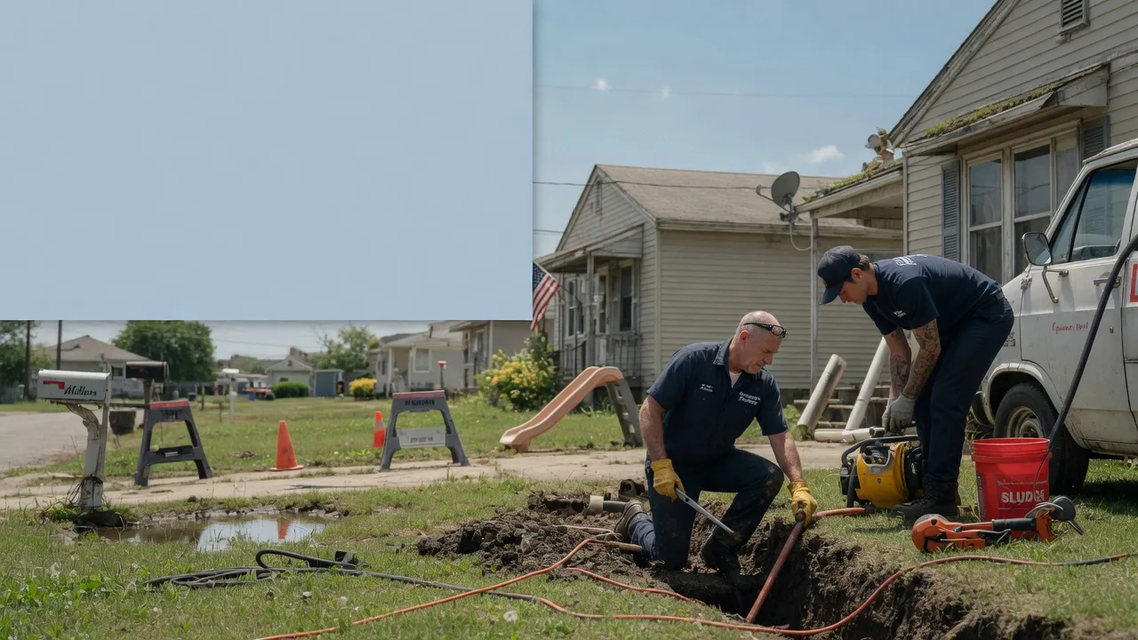 Emergency Plumber in North Benton, OH near me